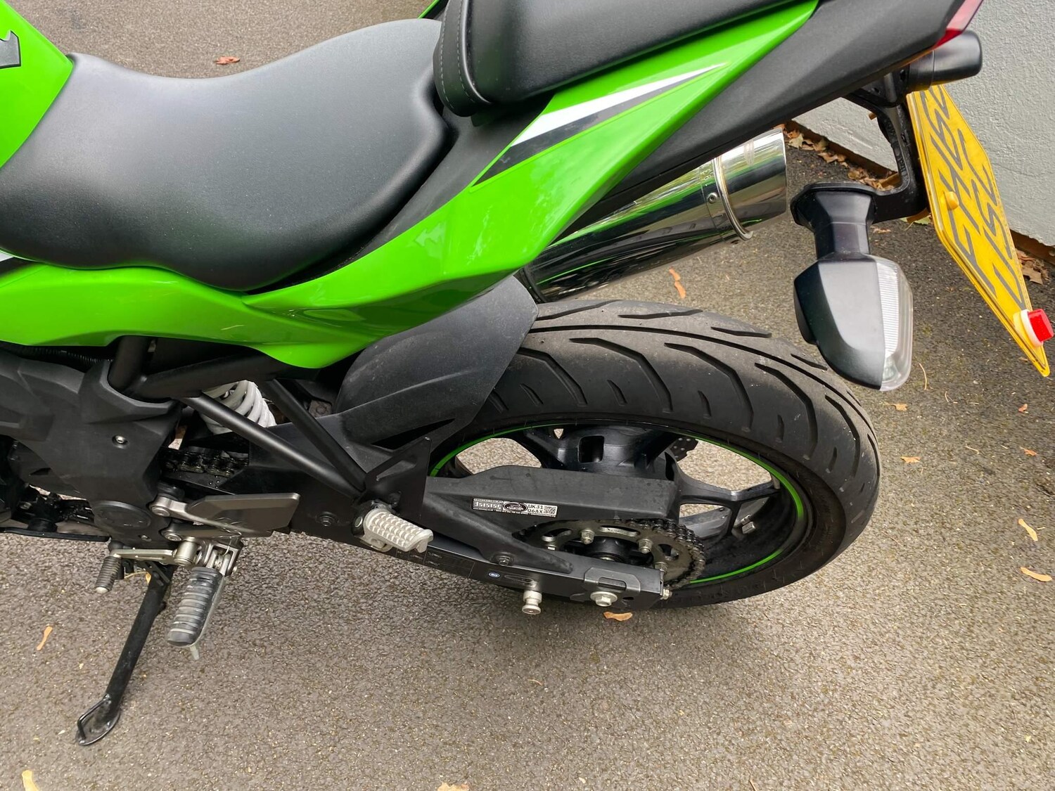 Used Kawasaki Ninja 250 2016 for sale - 78705700: Photo 8