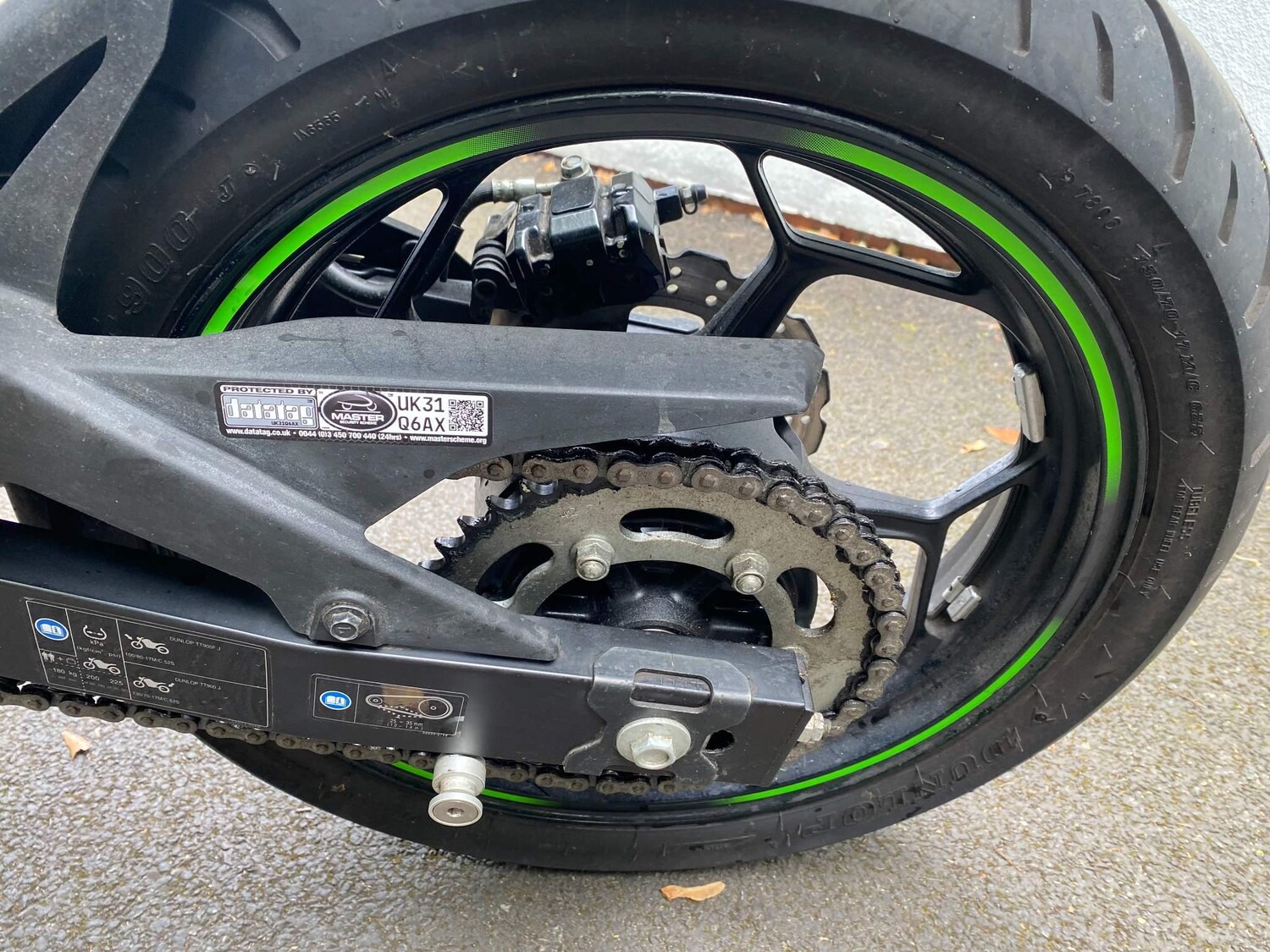 Used Kawasaki Ninja 250 2016 for sale - 78705700: Photo 9