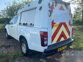 Used Isuzu D-Max 2015 for sale - 78661747: Photo
