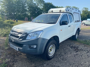 Used Isuzu D-Max 2015 for sale - 78661747: Photo
