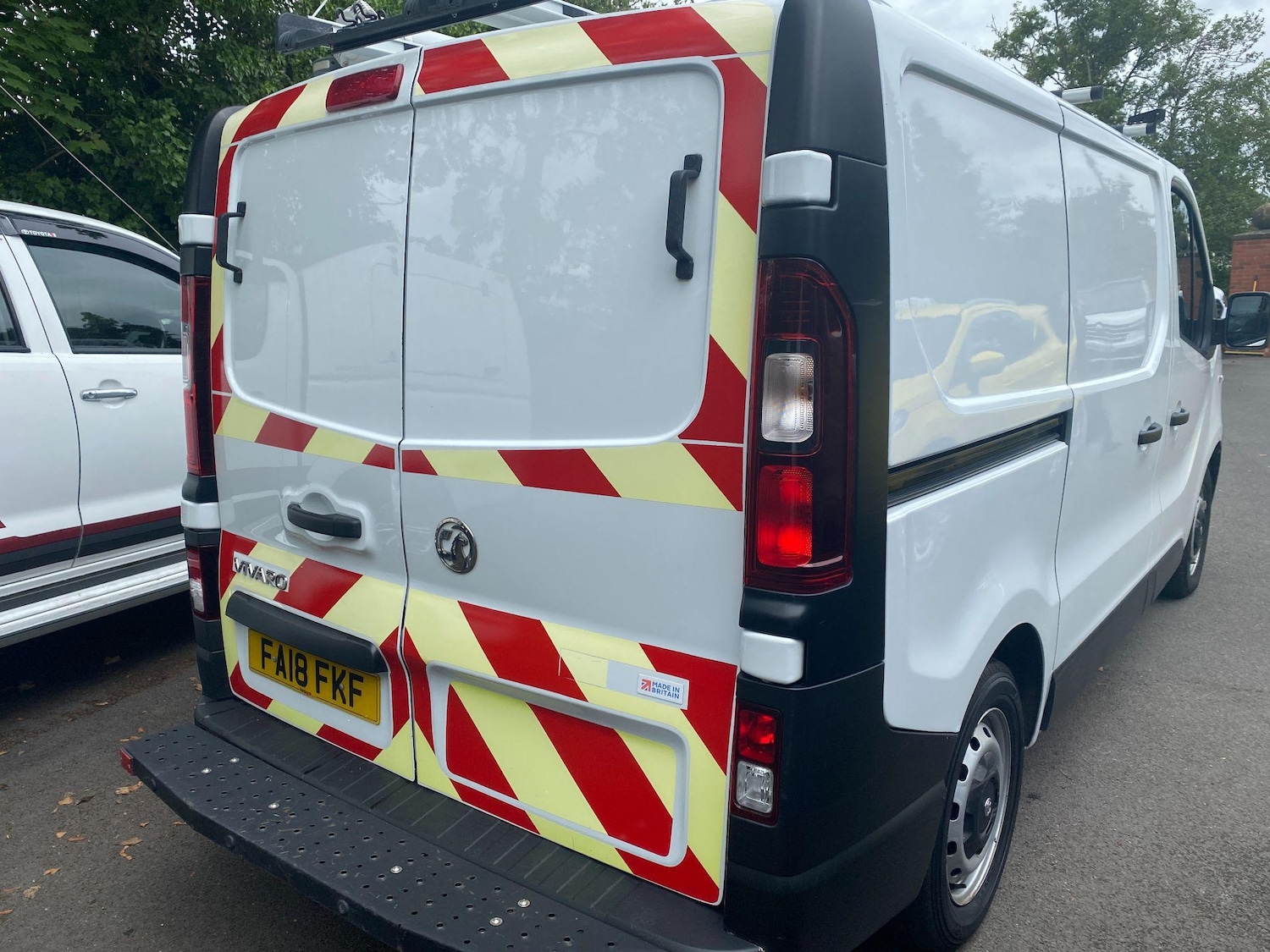 Vehicle 12