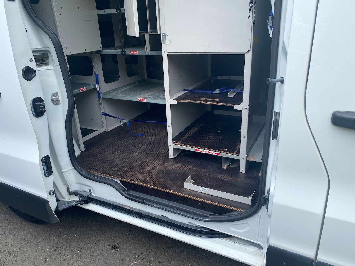 Vehicle 16
