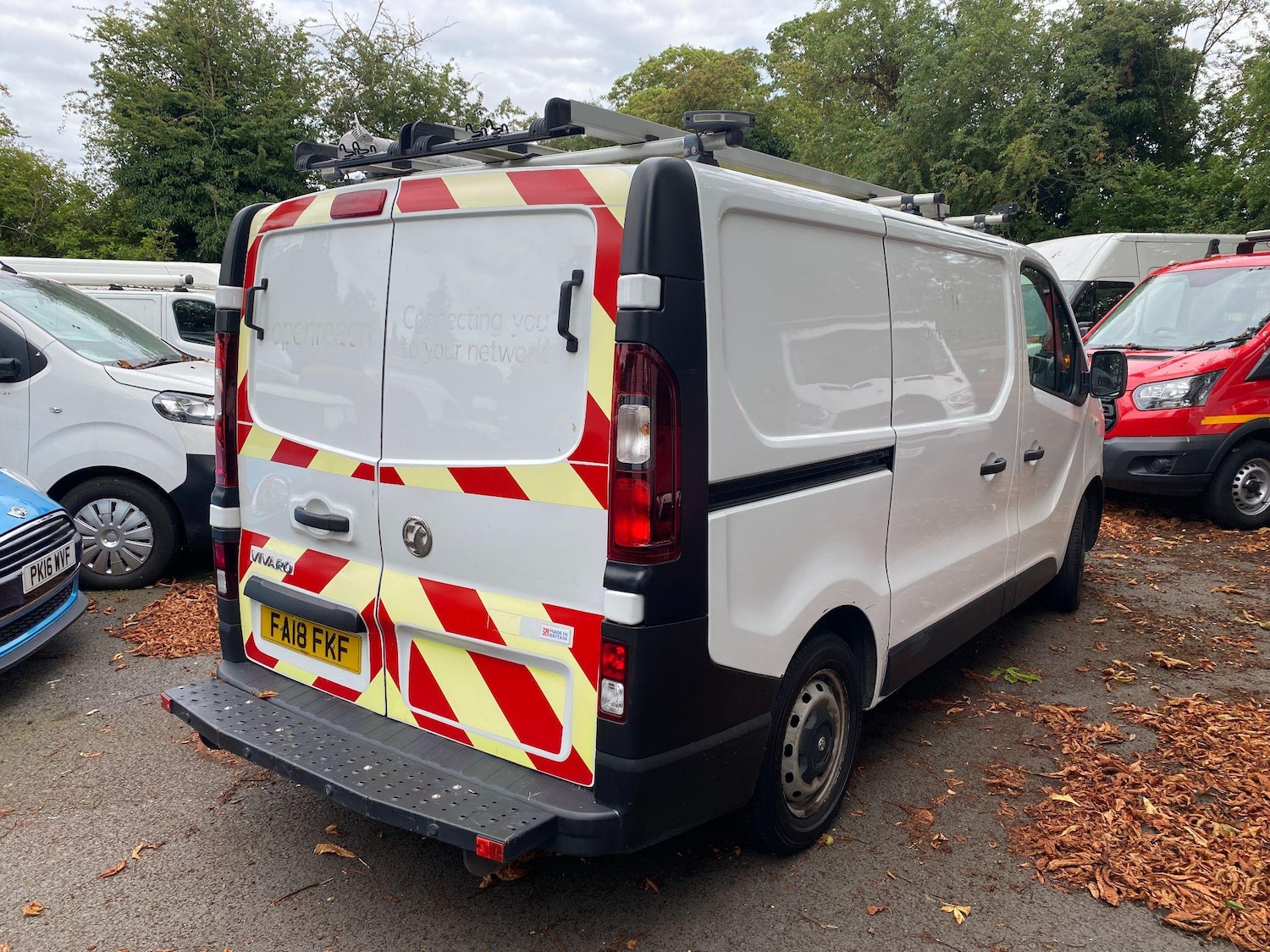 Vehicle 3
