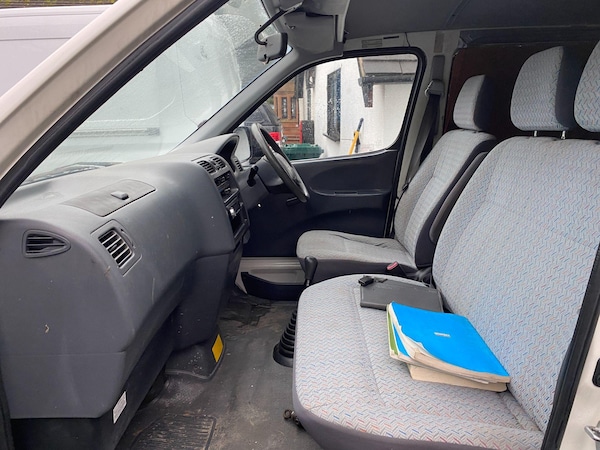 Used Toyota HiAce 2001 for sale - 75481335: Photo 13