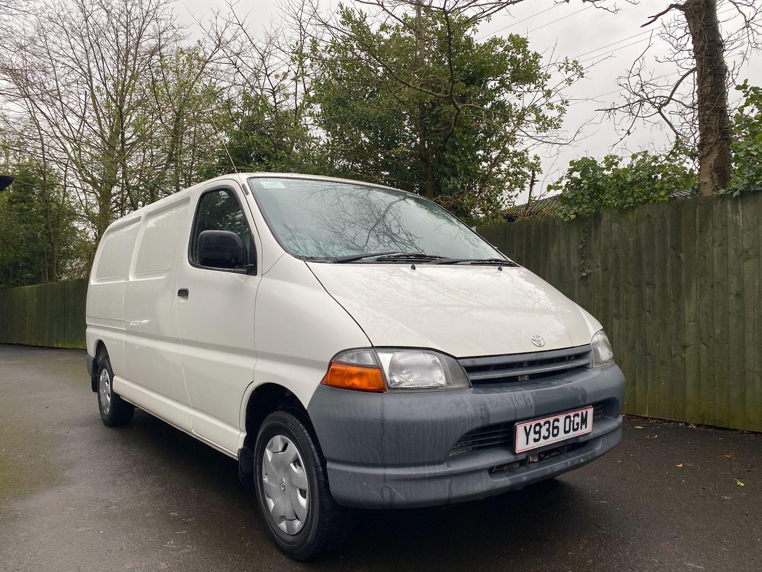Vehicle 20