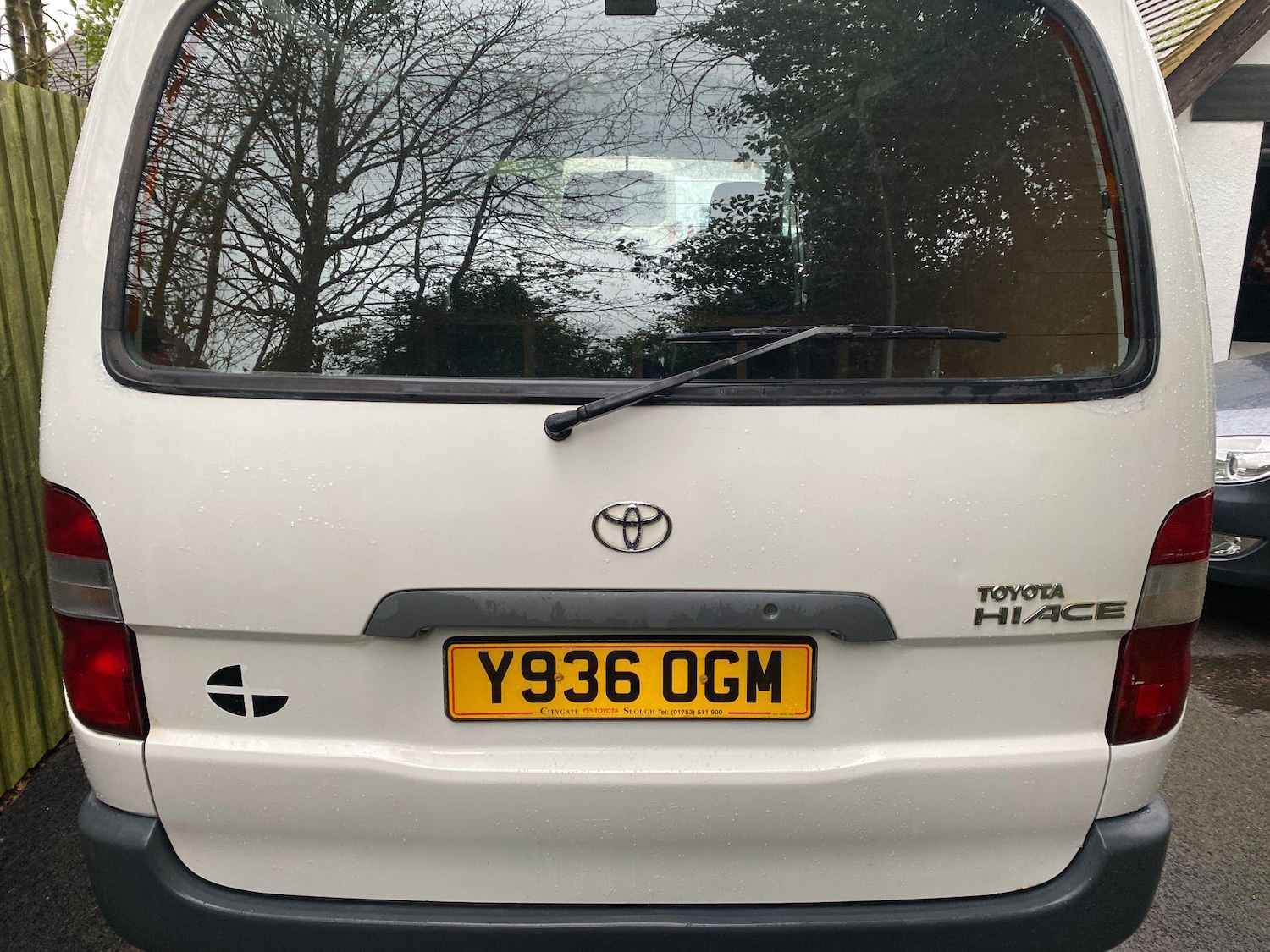Vehicle 4