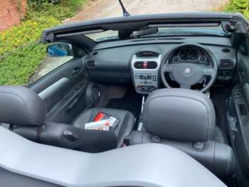 Used Vauxhall Tigra 2006 for sale - 75103347: Photo