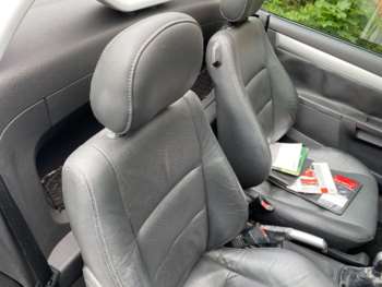 Used Vauxhall Tigra 2006 for sale - 75103347: Photo