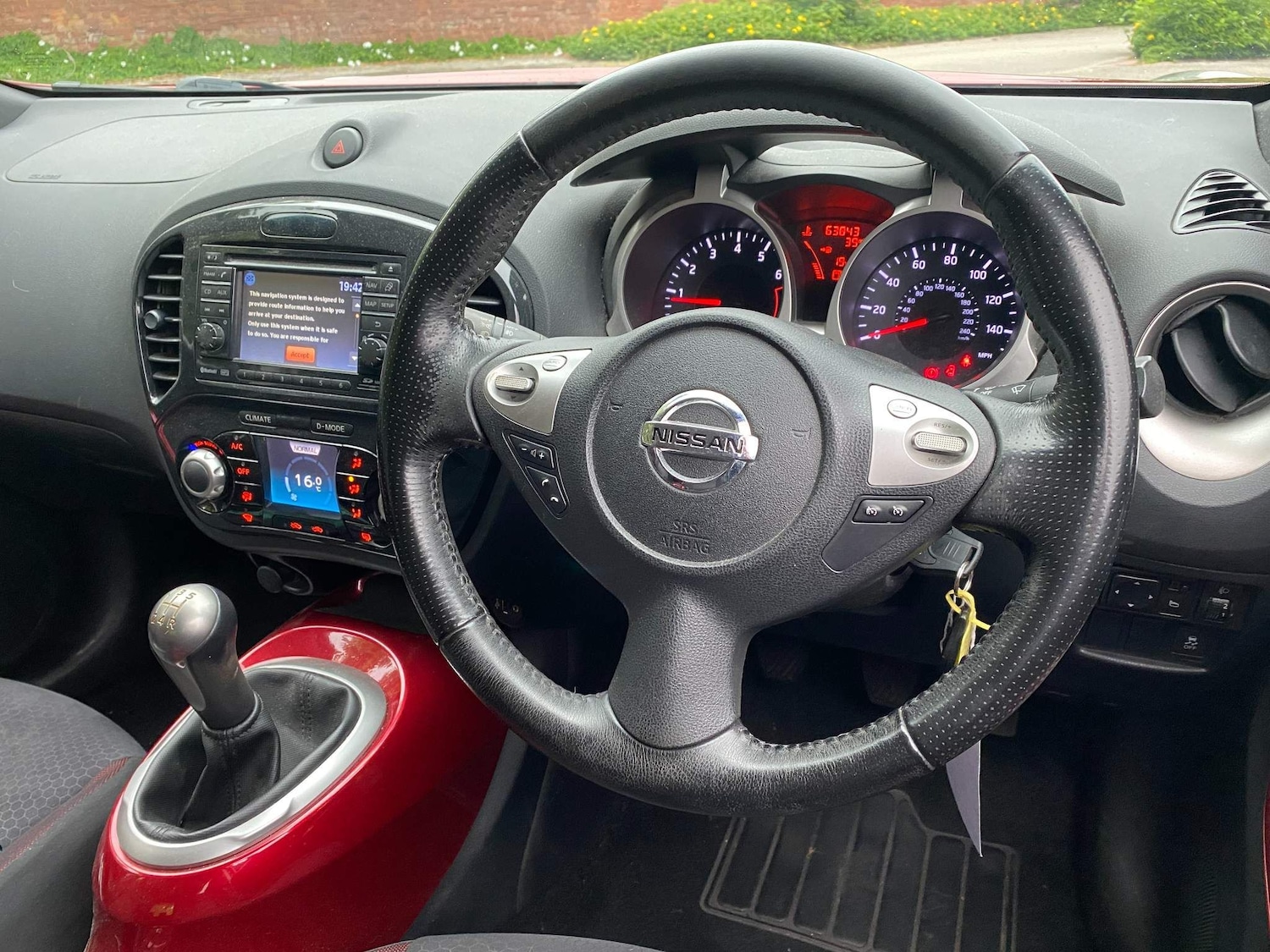 Used Nissan Juke 2011 for sale - 75990112: Photo 12