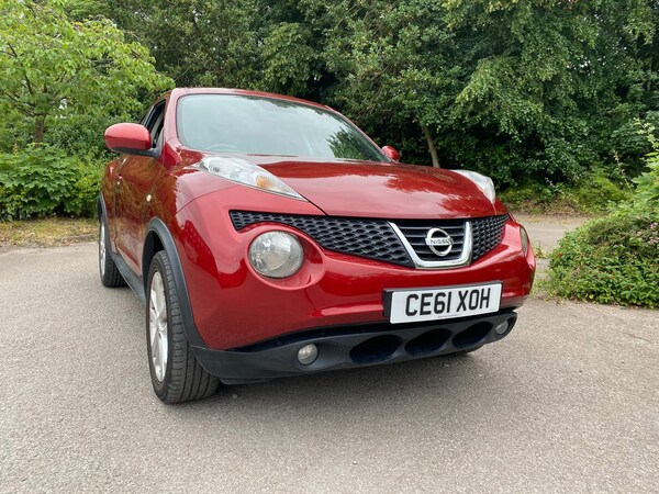 Used Nissan Juke 2011 for sale - 75990112: Photo 13