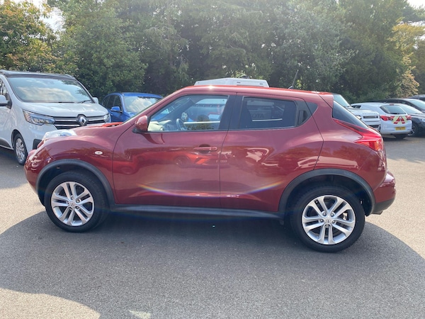 Used Nissan Juke 2011 for sale - 75990112: Photo 14