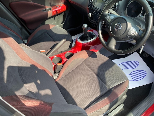Used Nissan Juke 2011 for sale - 75990112: Photo 17