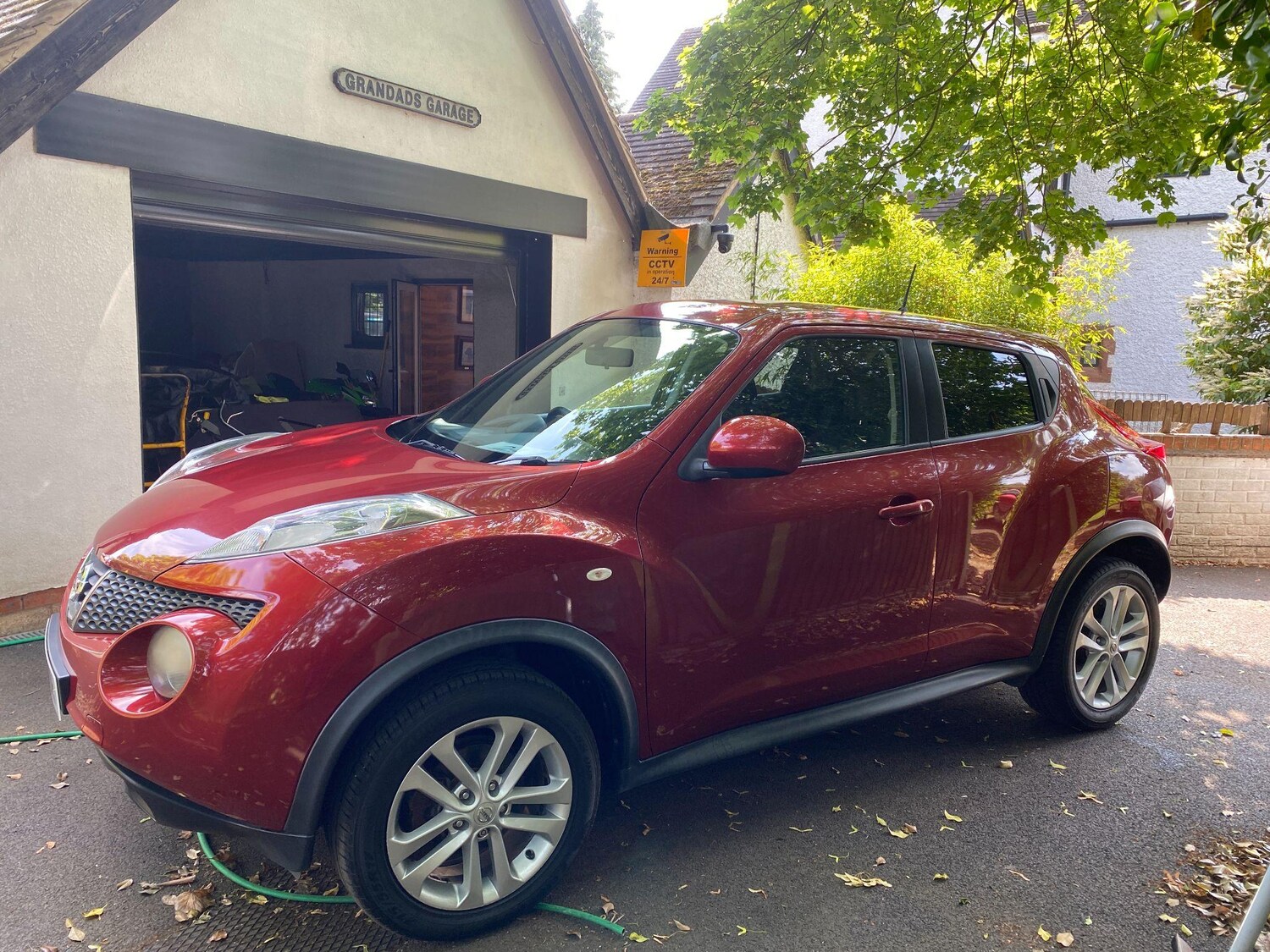 Used Nissan Juke 2011 for sale - 75990112: Photo 19