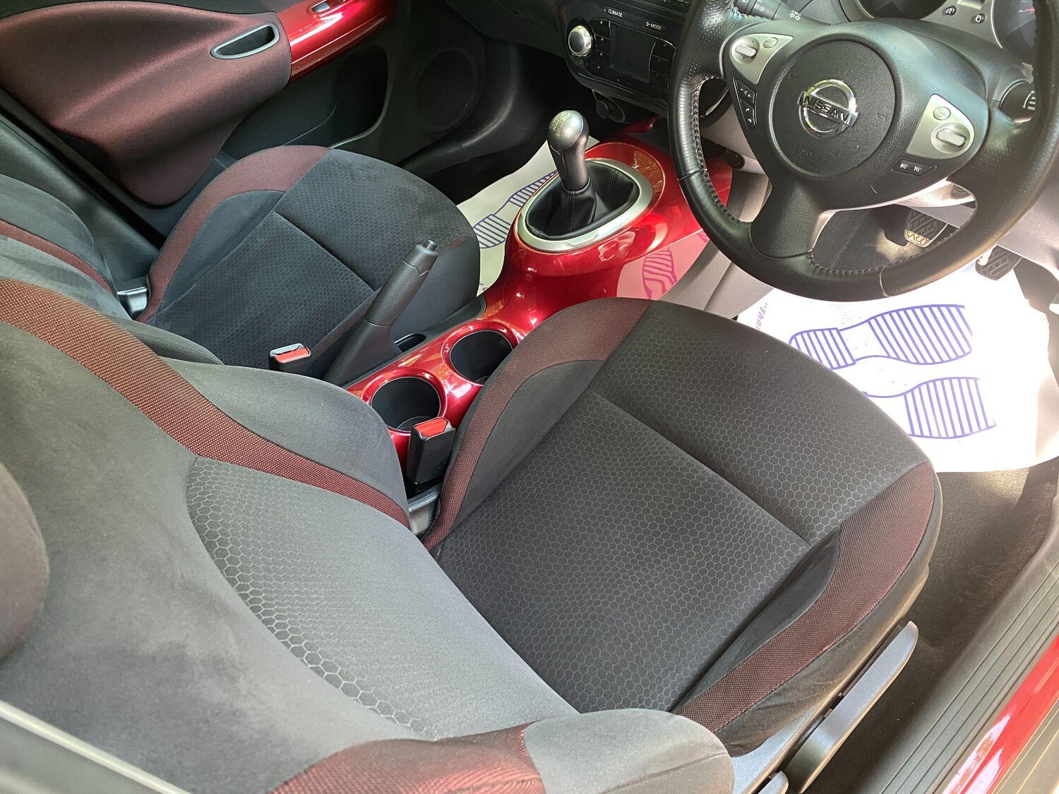 Used Nissan Juke 2011 for sale - 75990112: Photo 20