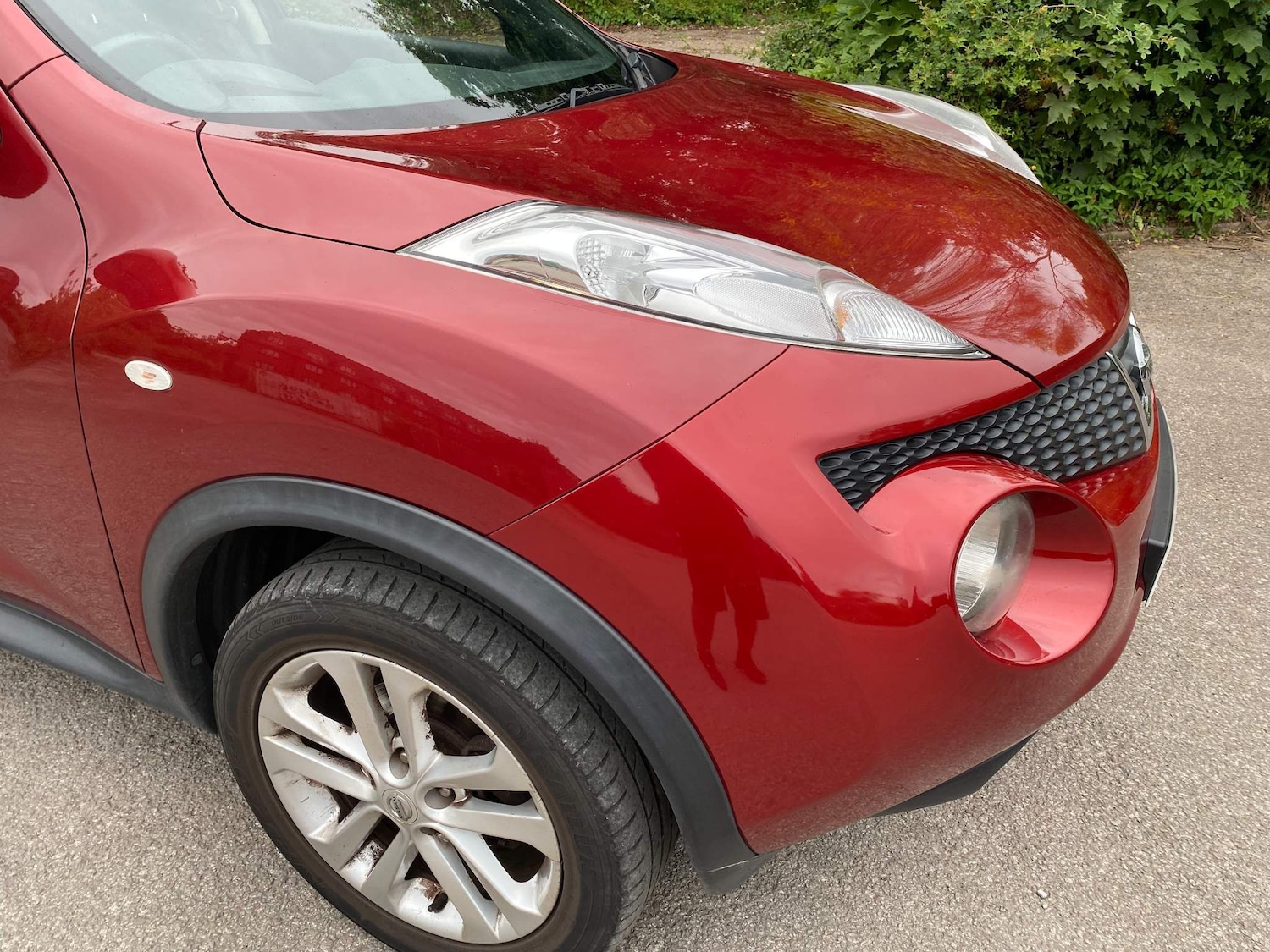 Used Nissan Juke 2011 for sale - 75990112: Photo 3