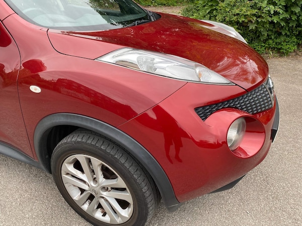 Used Nissan Juke 2011 for sale - 75990112: Photo 3