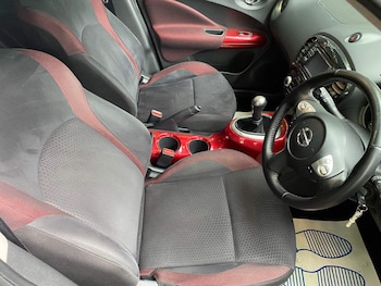 Used Nissan Juke 2011 for sale - 75990112: Photo 4