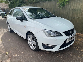 Used SEAT Ibiza 2013 for sale - 79374400: Photo