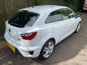 Used SEAT Ibiza 2013 for sale - 79374400: Photo