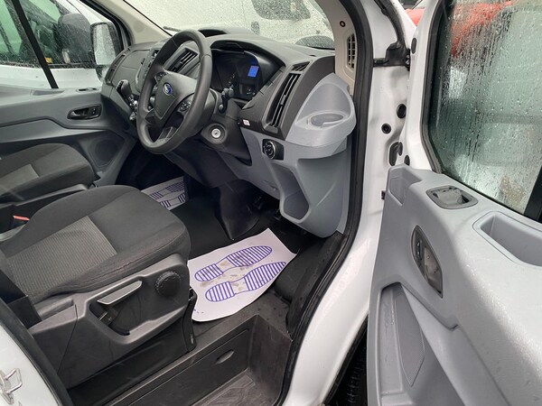 Used Ford Transit 2018 for sale - 76174934: Photo 10