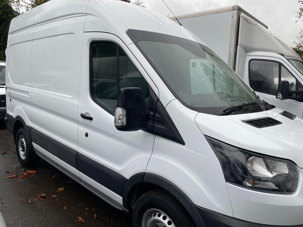Used Ford Transit 2018 for sale - 76174934: Photo 4