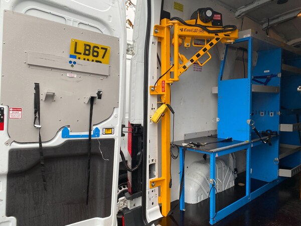 Used Ford Transit 2018 for sale - 76174934: Photo 6