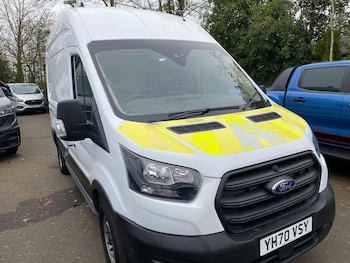 Ford Transit feature image