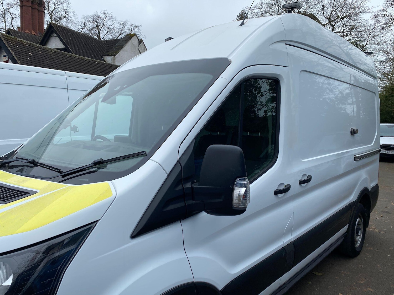 Used Ford Transit for sale - 77808835: Photo 2