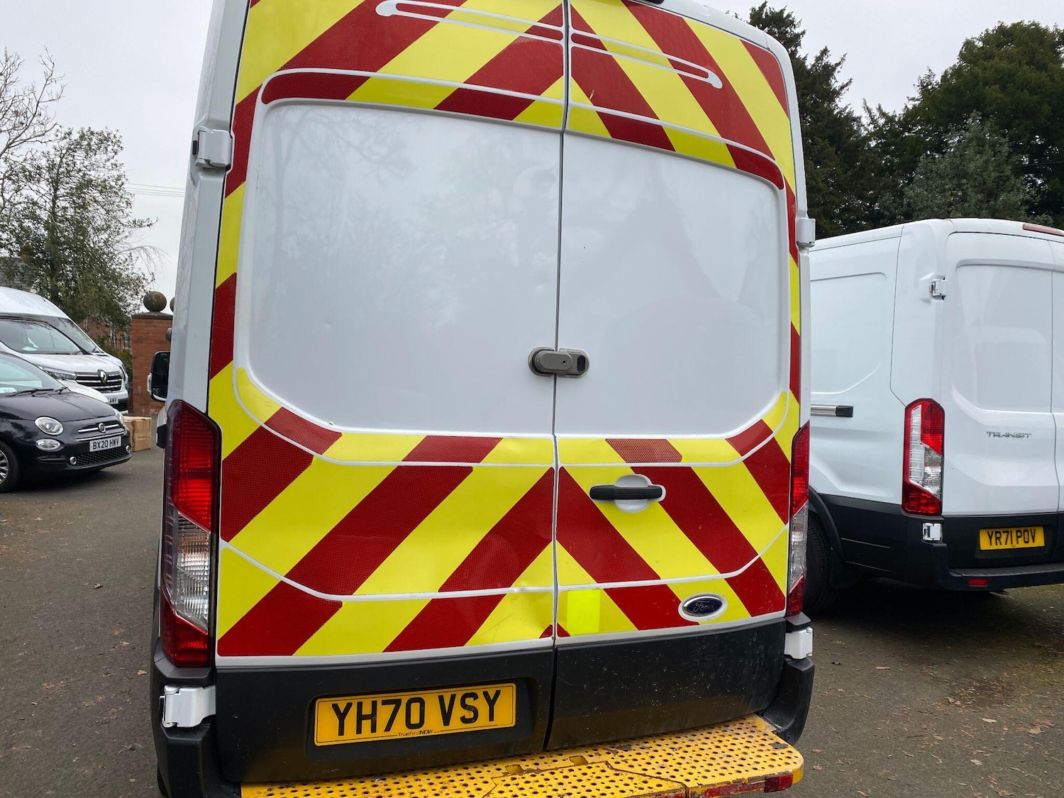 Used Ford Transit for sale - 77808835: Photo 3