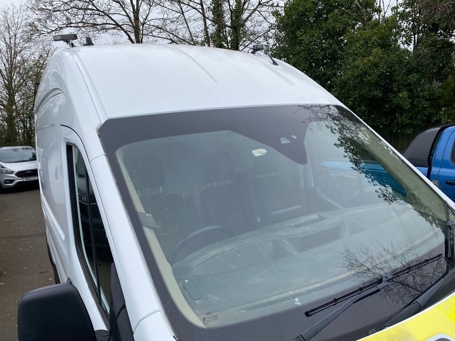 Used Ford Transit for sale - 77808835: Photo 6