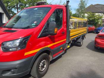 Used Ford Transit 2019 for sale - 75013957: Photo
