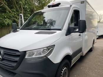 Used Mercedes-Benz Sprinter 2019 for sale - 73820073: Photo