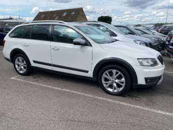 (65) - 2.0 TDI Scout 4WD Euro 6 (s/s) 5dr