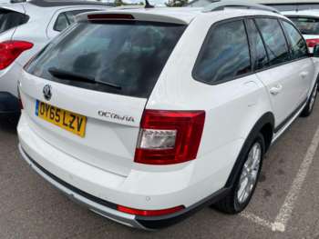 Used Skoda Octavia 2015 for sale - 75153765: Photo