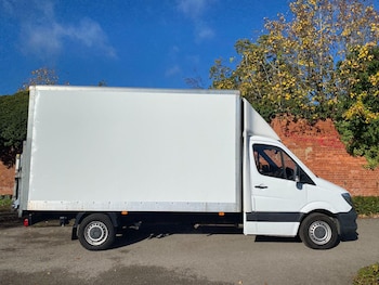 Used Mercedes-Benz Sprinter 2017 for sale - 78965854: Photo