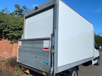 Used Mercedes-Benz Sprinter 2017 for sale - 78965854: Photo