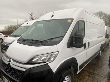 Used Citroen Relay 2022 for sale - 79158457: Photo