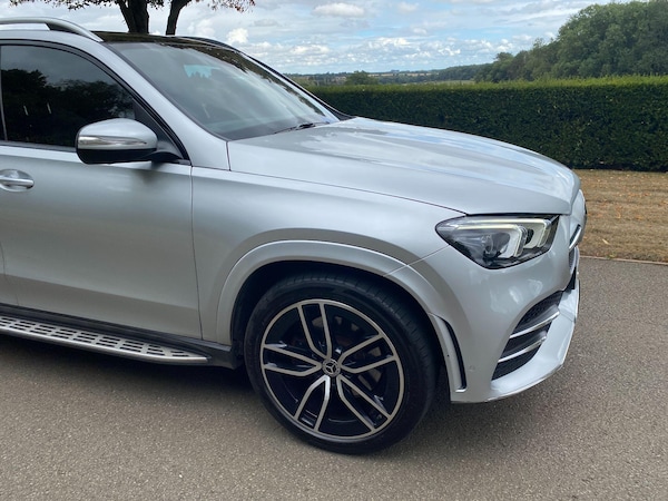 Used Mercedes-Benz GLE 2019 for sale - 75719433: Photo 11