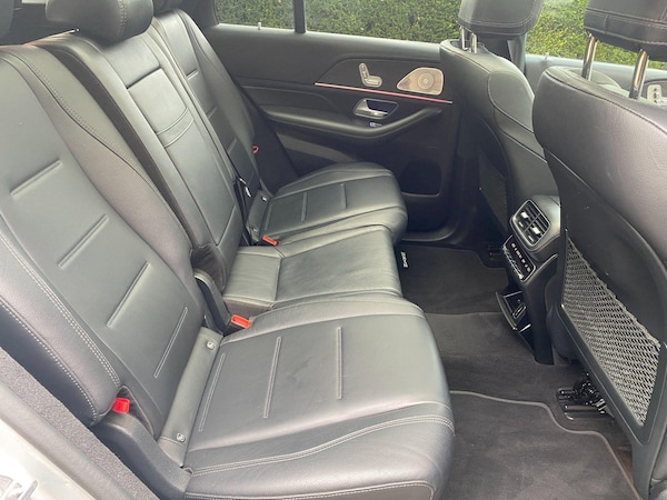 Used Mercedes-Benz GLE 2019 for sale - 75719433: Photo 12