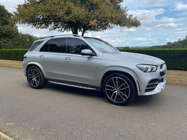 Used Mercedes-Benz GLE 2019 for sale - 75719433: Photo 1