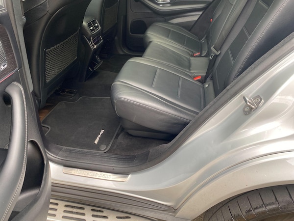 Used Mercedes-Benz GLE 2019 for sale - 75719433: Photo 21