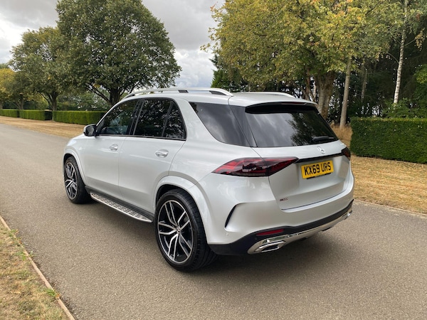 Used Mercedes-Benz GLE 2019 for sale - 75719433: Photo 3