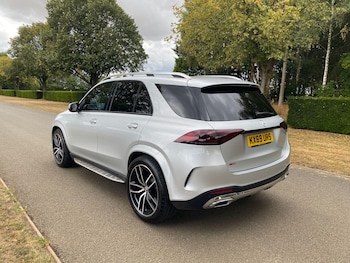 Used Mercedes-Benz GLE-Class 2019 for sale - 75719433: Photo