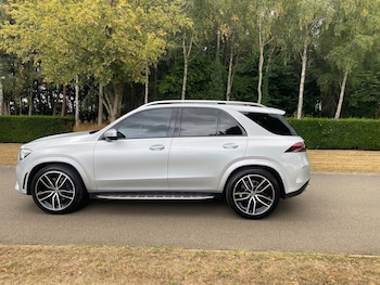 Used Mercedes-Benz GLE-Class 2019 for sale - 75719433: Photo