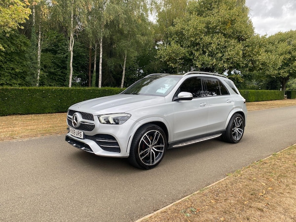 Used Mercedes-Benz GLE 2019 for sale - 75719433: Photo 5