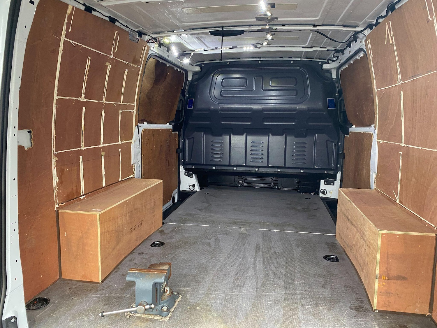 Used Mercedes-Benz Vito 2017 for sale - 76485181: Photo 14