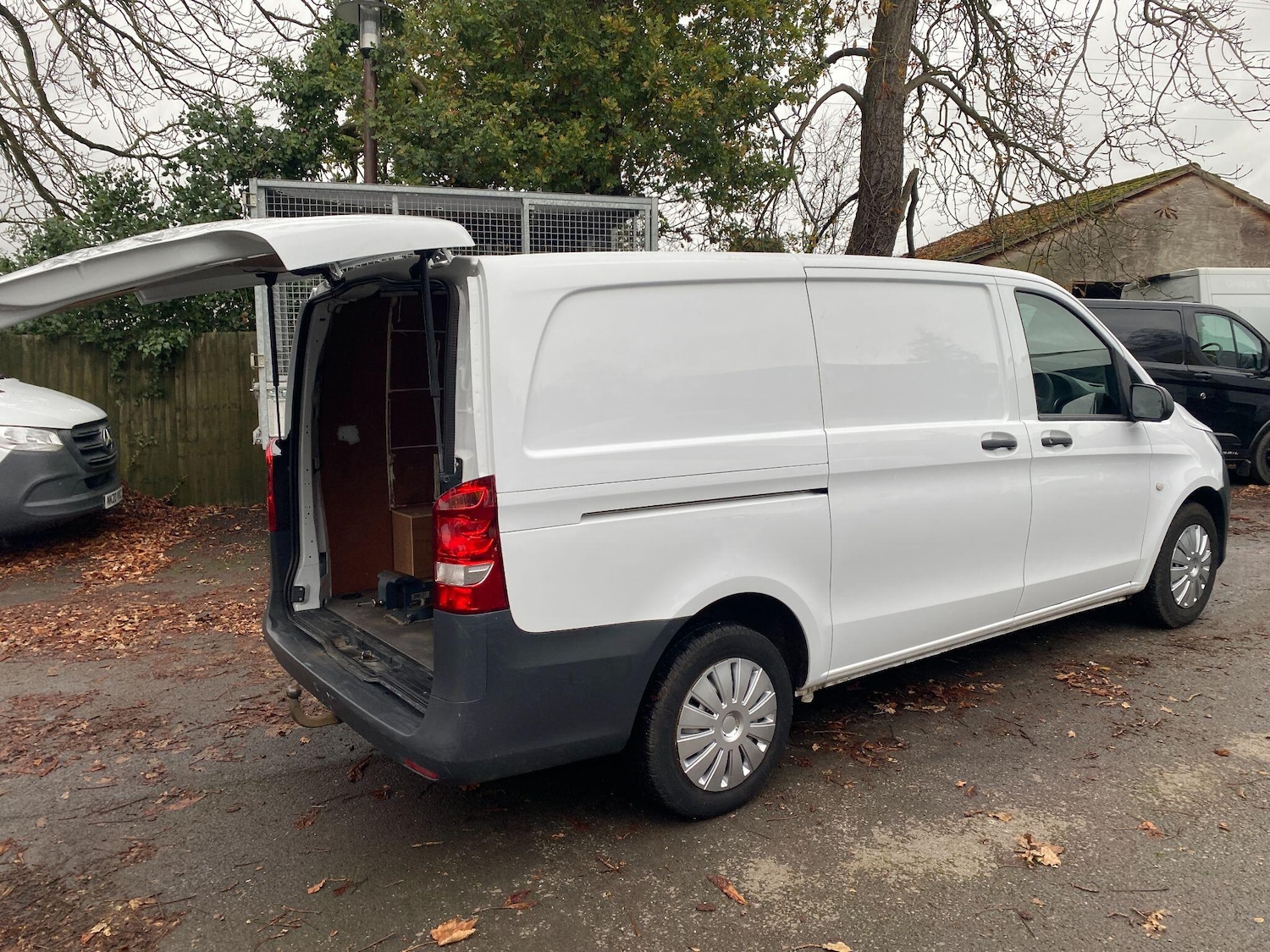 Used Mercedes-Benz Vito 2017 for sale - 76485181: Photo 15