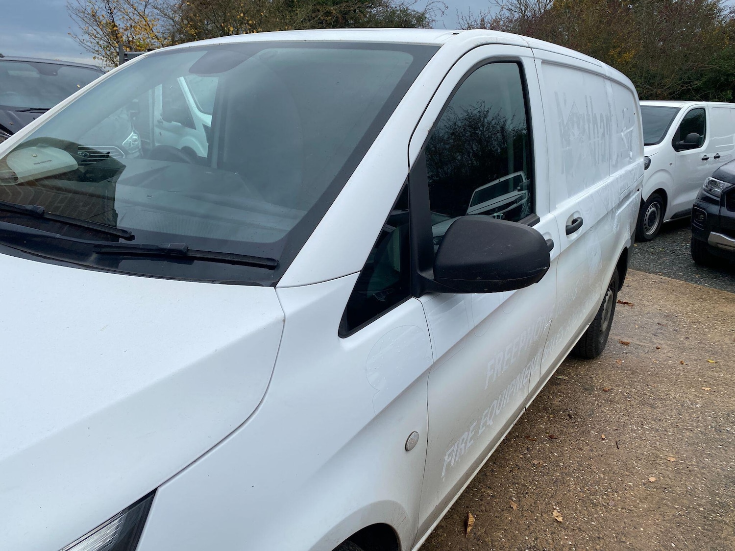 Used Mercedes-Benz Vito 2017 for sale - 76485181: Photo 2