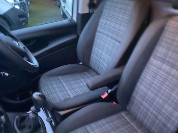 Used Mercedes-Benz Vito 2017 for sale - 76485181: Photo