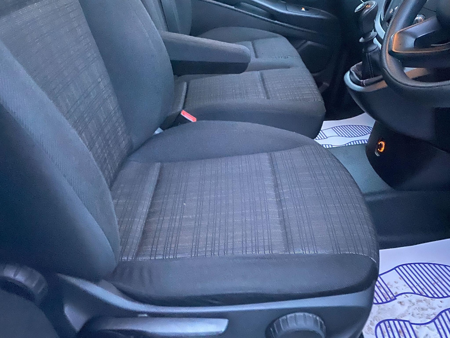 Used Mercedes-Benz Vito 2017 for sale - 76485181: Photo 6